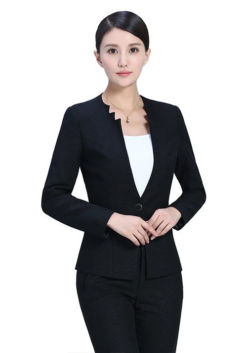 一?？酆谏殬I(yè)裝