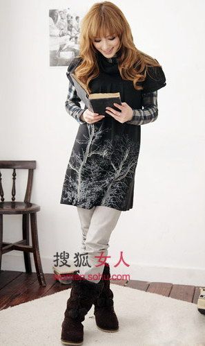 輕便春裝+仔褲 運(yùn)動(dòng)休閑風(fēng)時(shí)髦超百搭